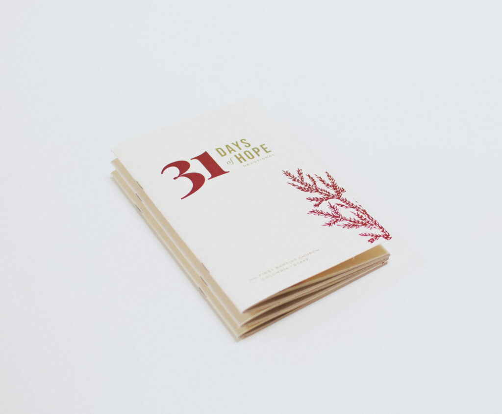 booklet
