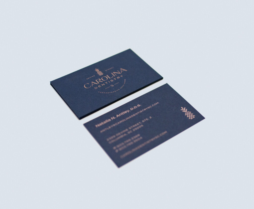 business cards