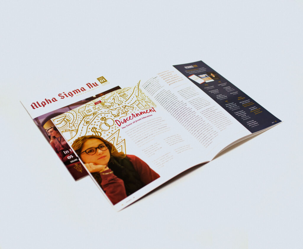 magazine